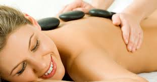 bộ đá nóng massage 18 viên